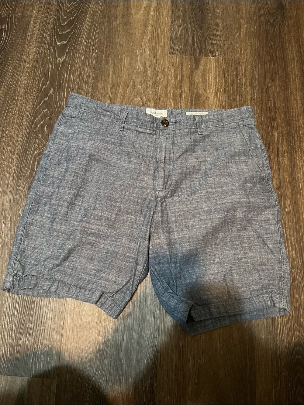Goodfellow linen shorts